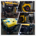 Generador diesel de 3.5kVA 3.5kW para HomeUSE